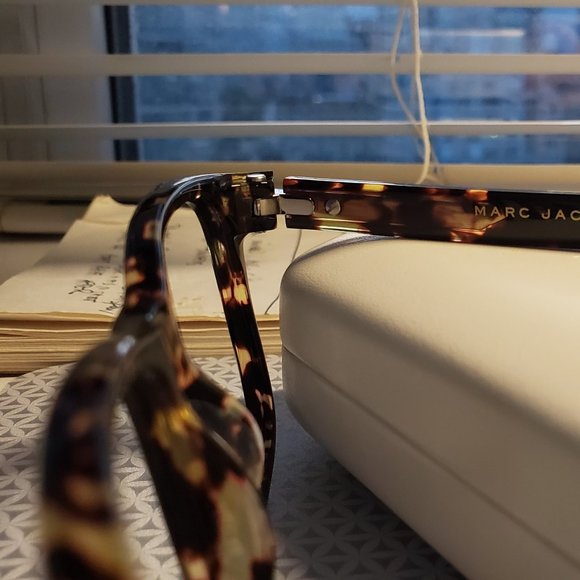SOLD - Marc Jacobs Frames - Picture 4 of 6